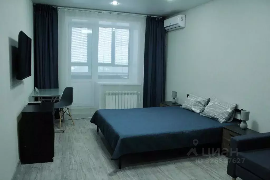 1-к кв. Самарская область, Самара ул. Советской Армии, 179 (50.0 м) - Фото 1