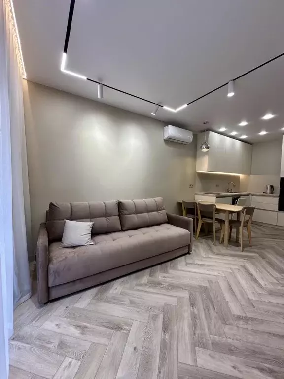 2-к кв. Иркутская область, Иркутск ул. Пискунова, 134А (46.0 м) - Фото 1