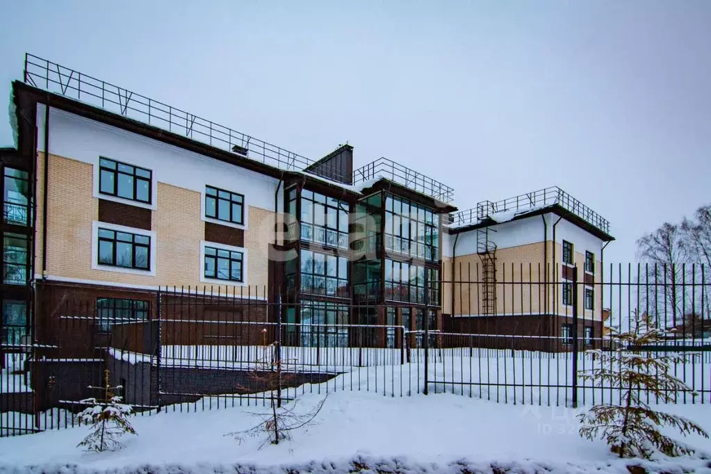 3-к кв. Костромская область, Кострома Широкая ул., 44 (124.6 м) - Фото 1