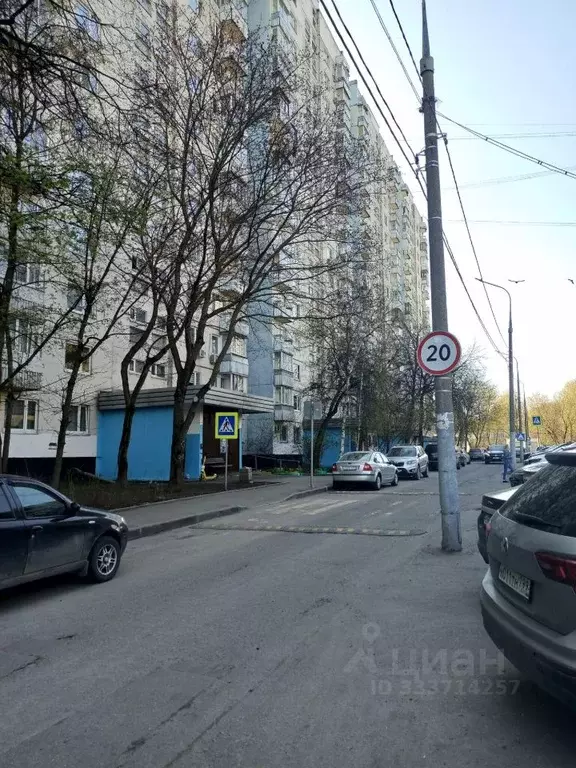 3-к кв. Москва Чертановская ул., 32К1 (74.4 м) - Фото 1