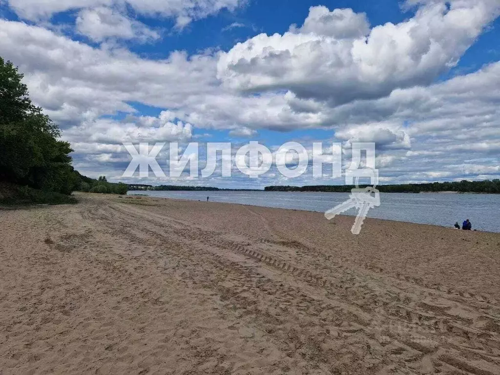 Дом в Новосибирская область, Новосибирский район, Кудряшовский дп ул. ... - Фото 0