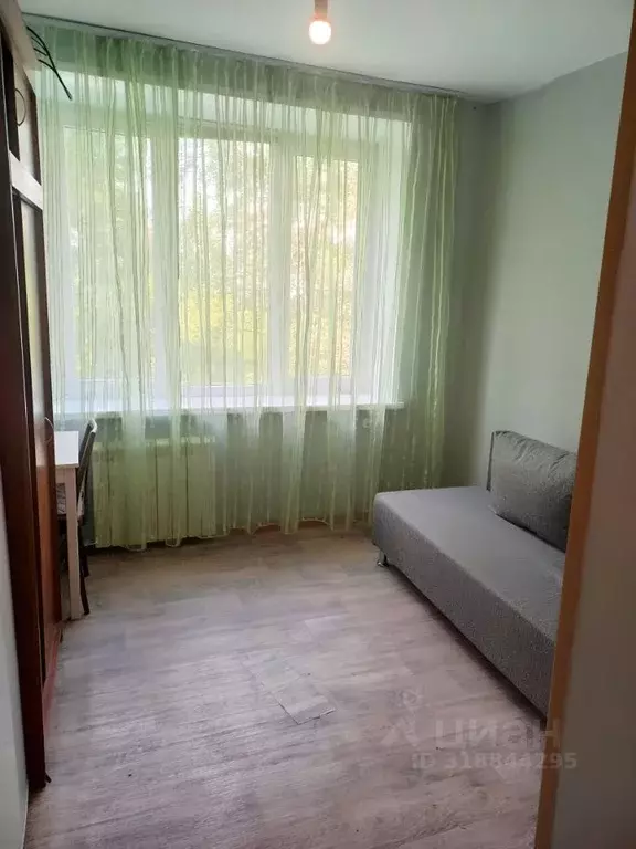 Студия Москва Химкинский бул., 19К2 (14.0 м) - Фото 0