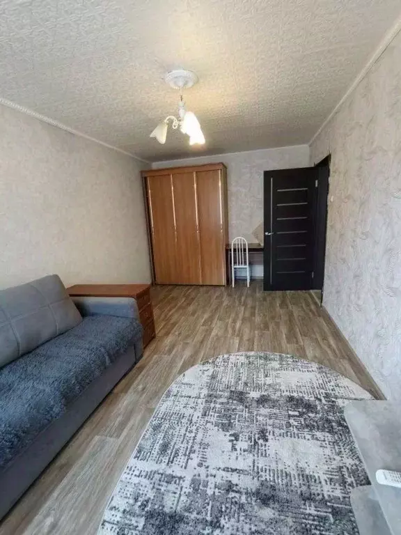 1-к кв. Иркутская область, Усть-Илимск ул. Мечтателей, 32 (35.0 м) - Фото 1
