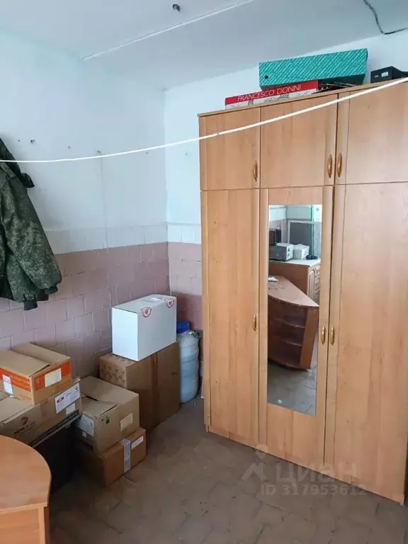 Помещение свободного назначения в Челябинская область, с. Октябрьское  ... - Фото 1