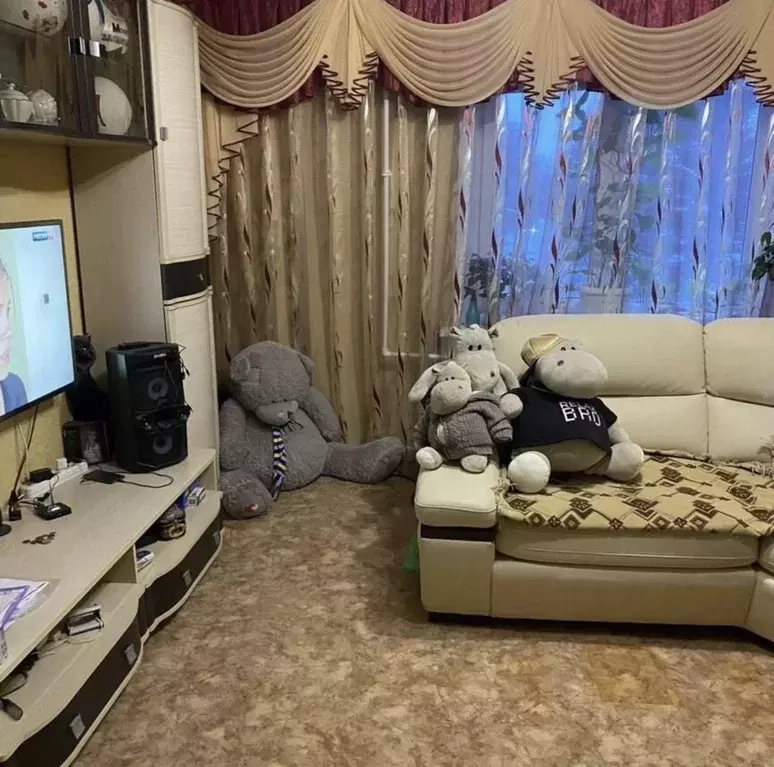 Продаётся 3-к квартира, 66.5 м - Фото 0