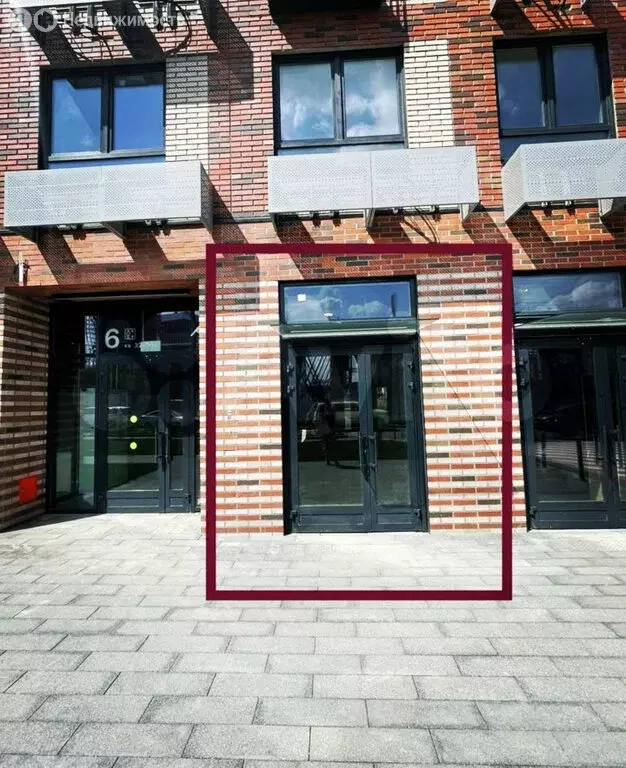 Помещение свободного назначения (62 м) - Фото 1