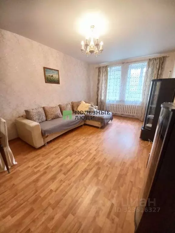 3-к кв. Курганская область, Курган ул. Красина, 67 (77.8 м) - Фото 2