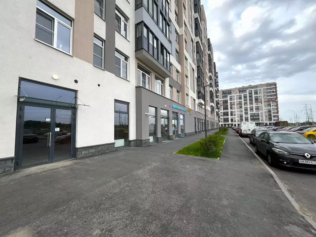 Помещение свободного назначения в Ленинградская область, Кудрово г. ... - Фото 2