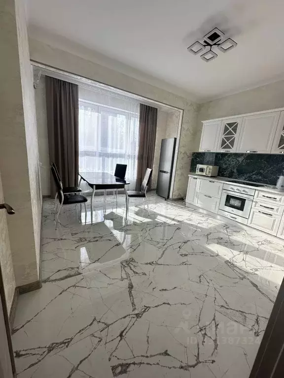 2-к кв. Томская область, Томск Комсомольский просп., 48Б (58.0 м) - Фото 1