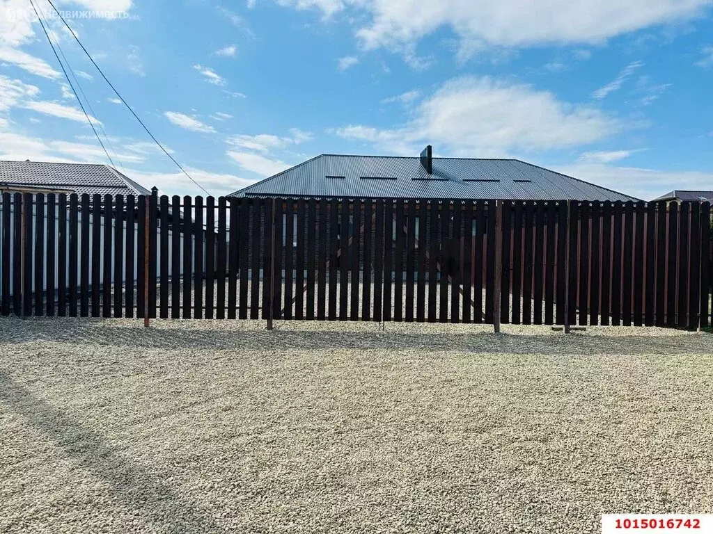 Дом в Яблоновский, улица Хуаде, 13 (112 м) - Фото 1