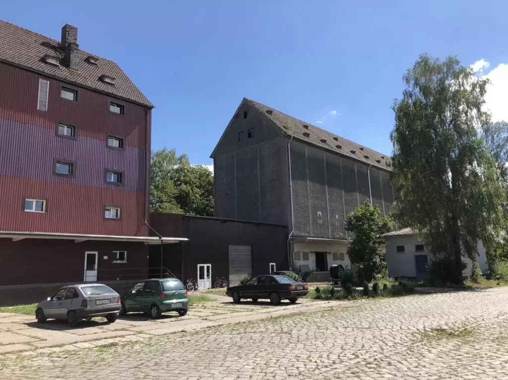 Производственное помещение в Калининградская область, Багратионовск ... - Фото 1