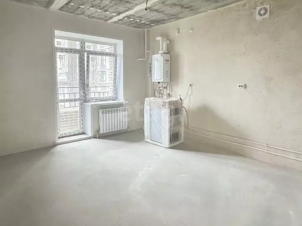 2-к кв. Ярославская область, Ярославский муниципальный округ, пос. ... - Фото 2