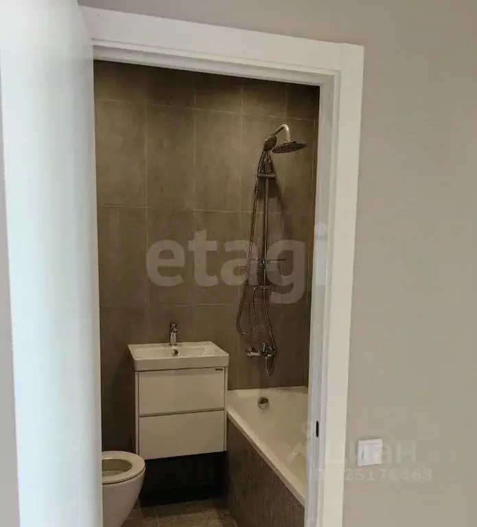 2-к кв. Москва Новоостаповская ул., 20 (42.2 м) - Фото 2