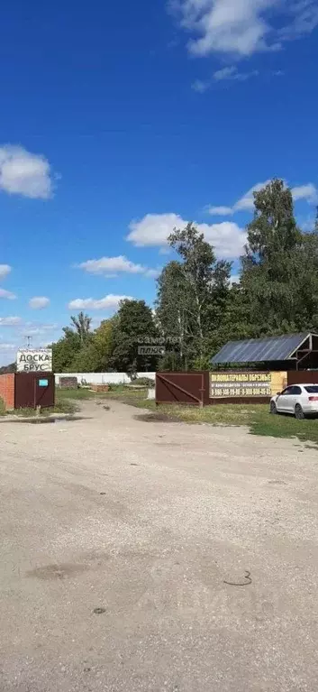 Производственное помещение в Липецкая область, с. Тербуны ул. ... - Фото 0