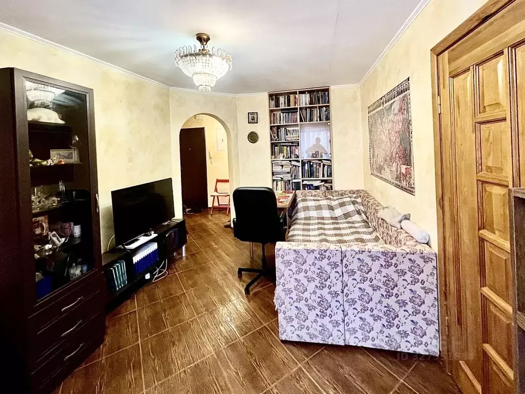 2-к кв. Калининградская область, Калининград Северный пер., 7 (43.0 м) - Фото 2