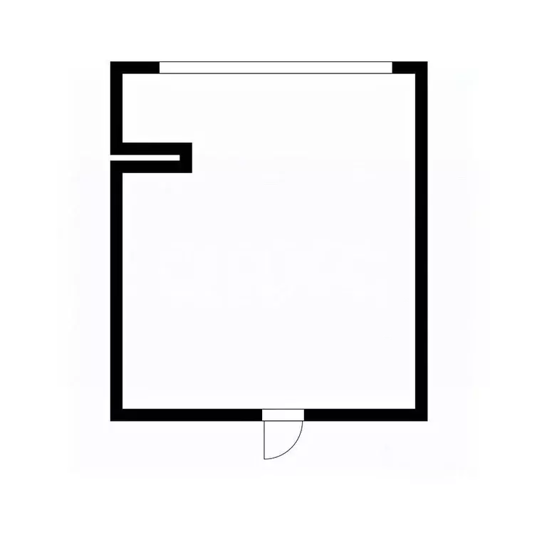 Студия Краснодарский край, Сочи Бытха мкр, ул. Ясногорская, 16/6к5 ... - Фото 2