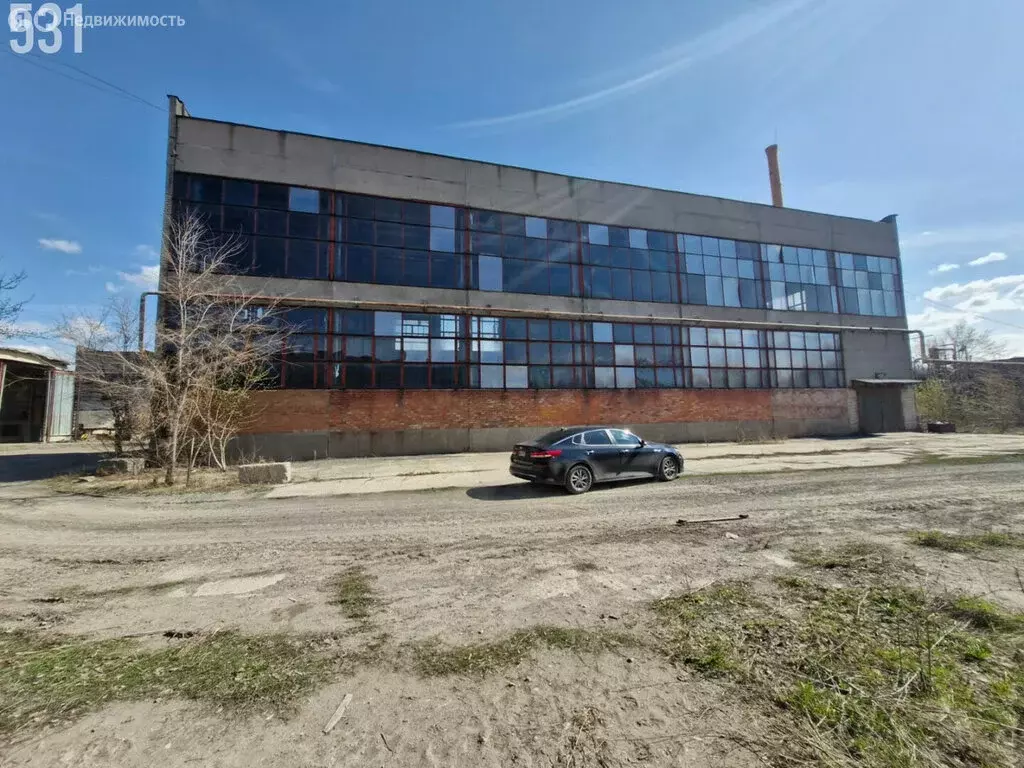 Производственное помещение (1220 м) - Фото 2