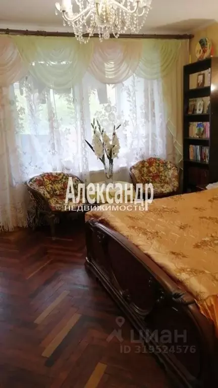 2-к кв. Санкт-Петербург Гражданский просп., 94К2 (48.0 м) - Фото 1