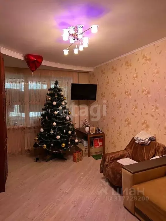 3-к кв. Крым, Симферополь пер. Гавена (61.1 м) - Фото 1