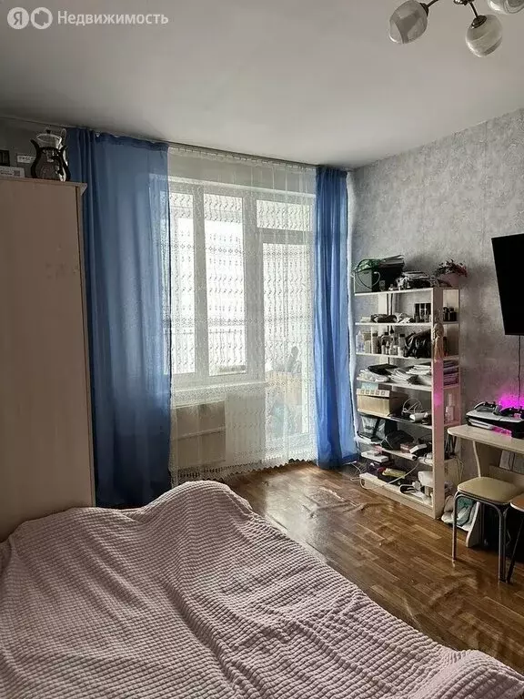 Квартира-студия: Красноярск, улица Борисова, 42 (24 м) - Фото 1