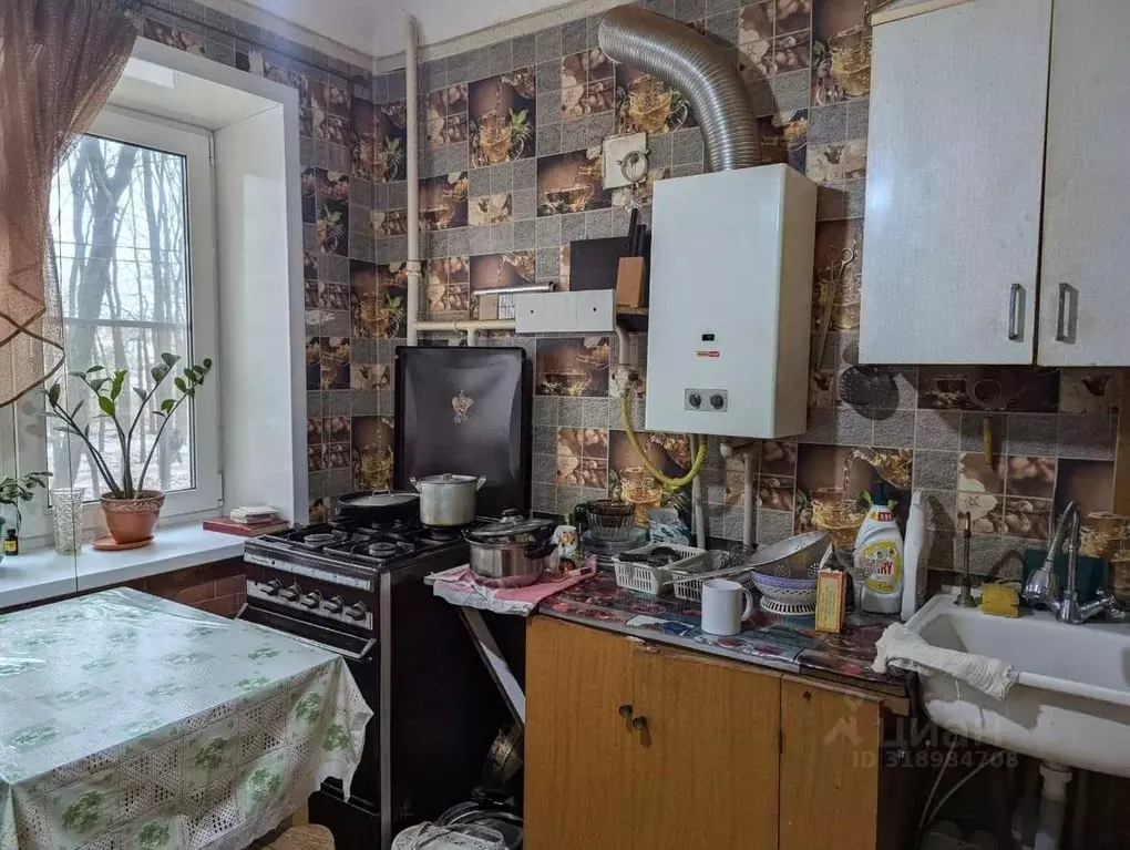 2-к кв. Воронежская область, Воронеж ул. Березовая Роща, 72 (45.0 м) - Фото 0