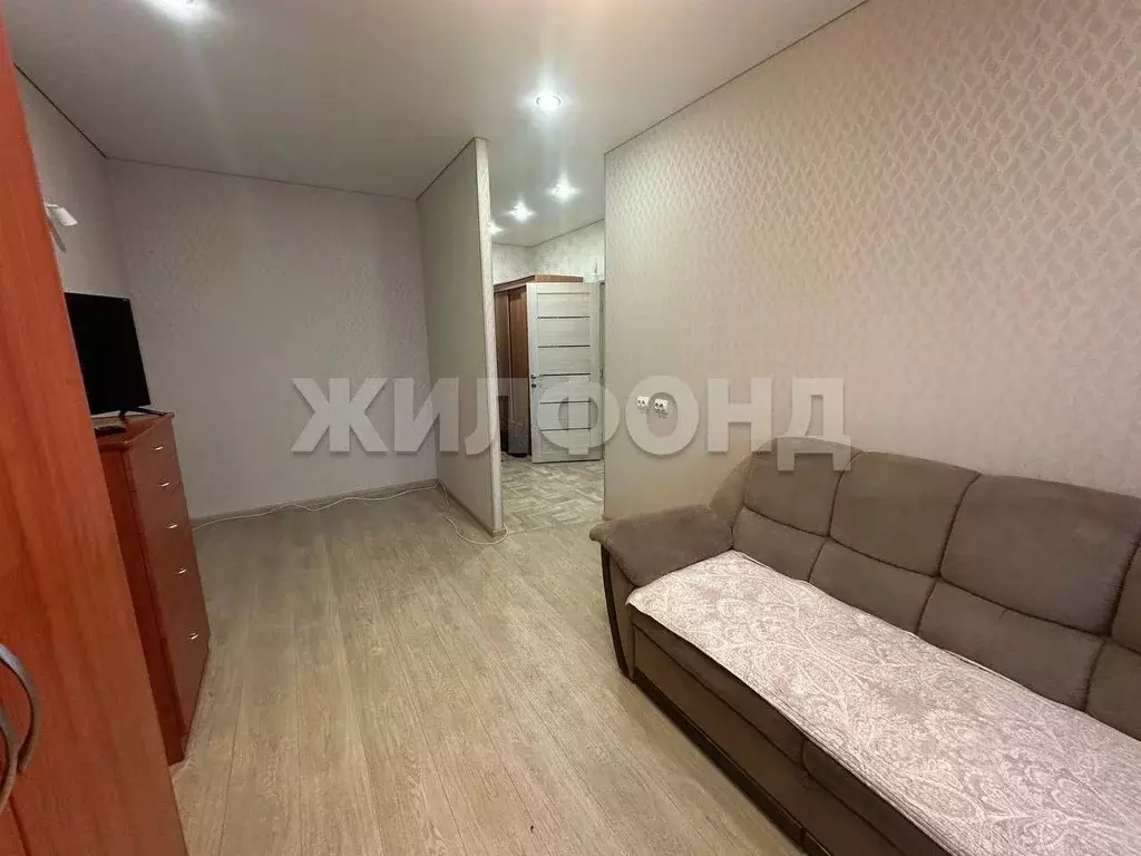 1-к кв. Хакасия, Абакан ул. Крылова, 46 (38.9 м) - Фото 2