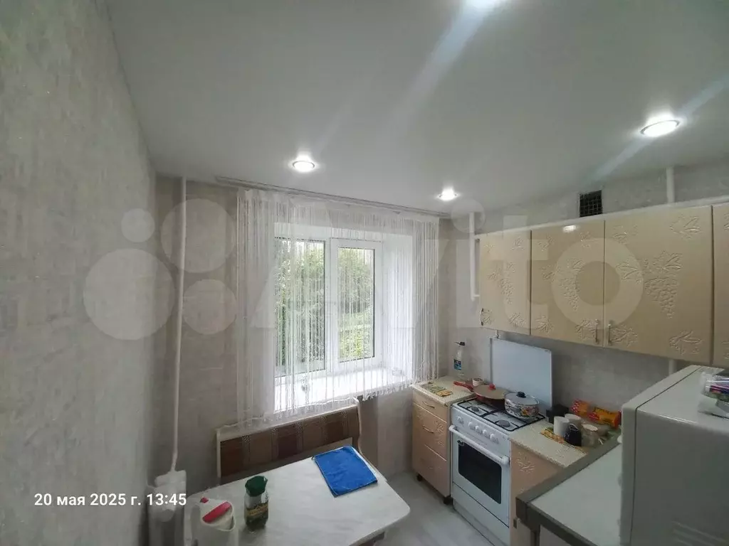 1-к. квартира, 30 м, 1/5 эт. - Фото 1
