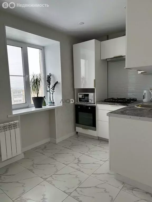 3-комнатная квартира: Уфа, Российская улица, 15 (58.6 м) - Фото 1