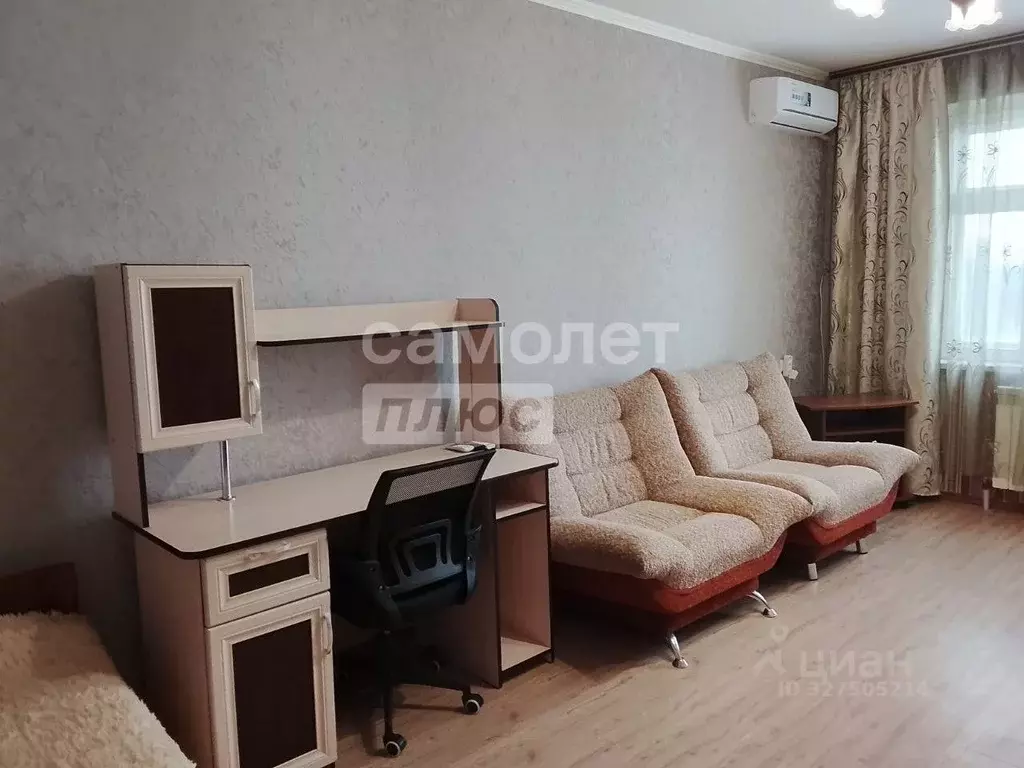 1-к кв. Смоленская область, Смоленск ул. Маршала Еременко, 54Б (41.0 ... - Фото 2