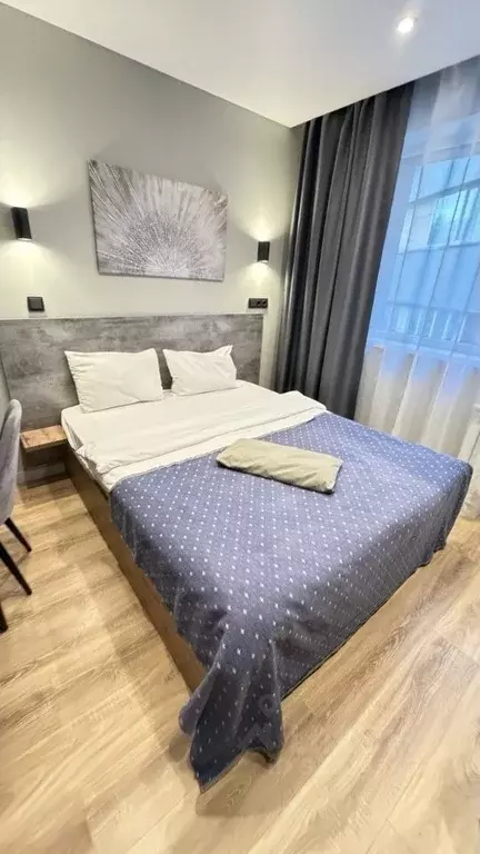 Студия Москва Ленинский просп., 158 (23.0 м) - Фото 1