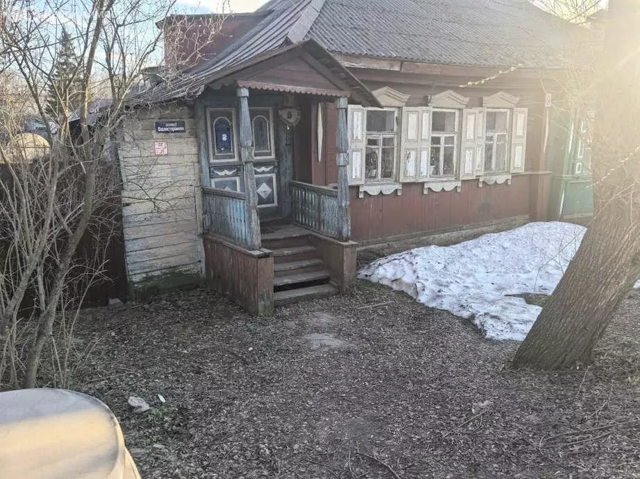 Дом в Тверь, Односторонняя улица, 9 (55 м) - Фото 1
