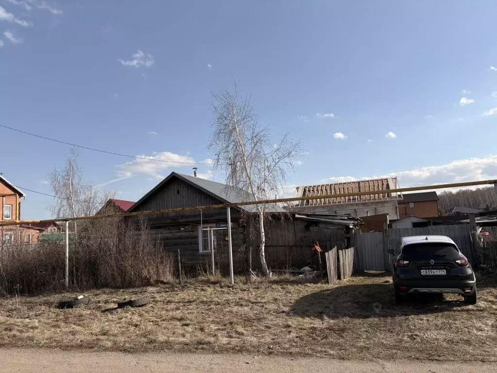 Дом в Челябинская область, Сосновский муниципальный округ, д. Ключи ... - Фото 1