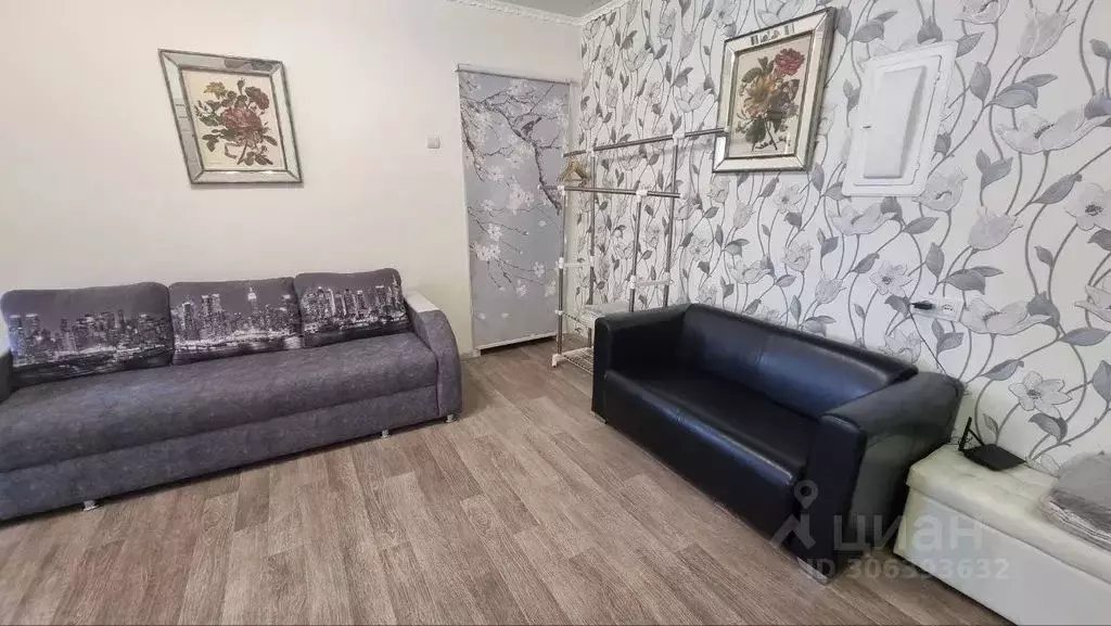 2-к кв. Красноярский край, Красноярск ул. Ленина, 29/30 (48.0 м) - Фото 1
