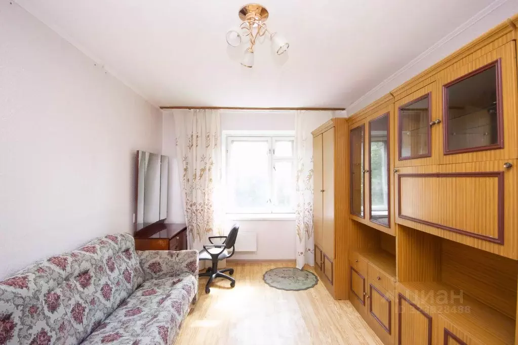 3-к кв. Новосибирская область, Новосибирск ул. Ольги Жилиной, 73 (63.7 ... - Фото 1