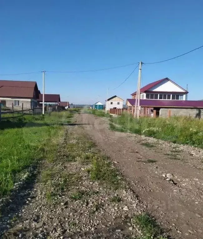 Участок в Алтайский край, Алтайский район, Айский сельсовет, ... - Фото 1