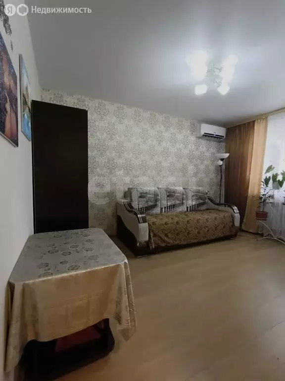 1-комнатная квартира: Ульяновск, Хрустальная улица, 41/34 (25.3 м) - Фото 0