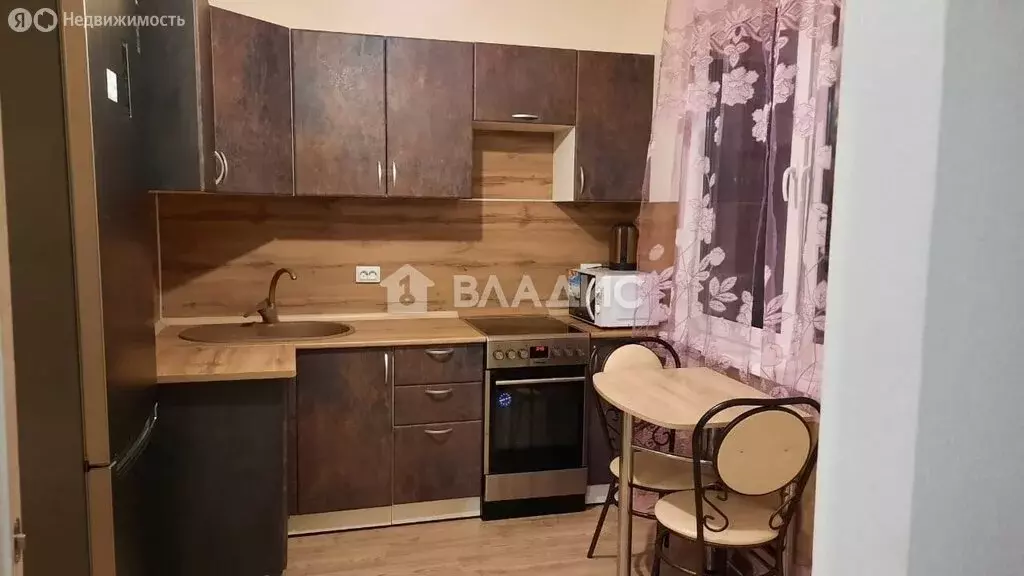 1-комнатная квартира: Санкт-Петербург, Муринская дорога, 10к1 (30.2 м) - Фото 1