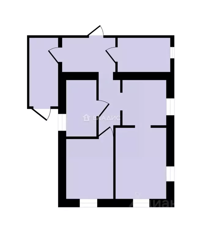 Дом в Ивановская область, Вичугский район, Сунженское с/пос, д. ... - Фото 2