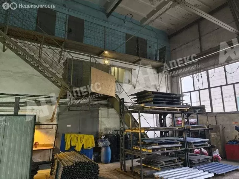 Производственное помещение (1000 м) - Фото 1