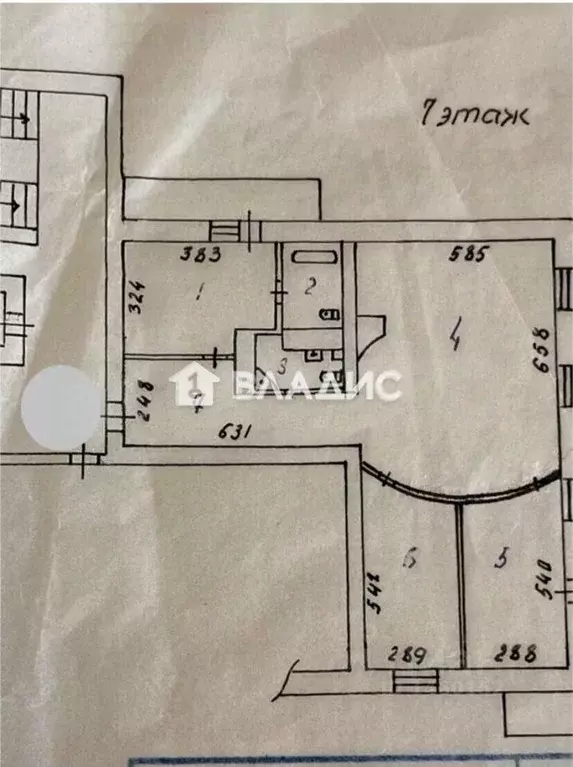 4-к кв. Бурятия, Улан-Удэ Ключевская ул., 55Б (104.2 м) - Фото 2