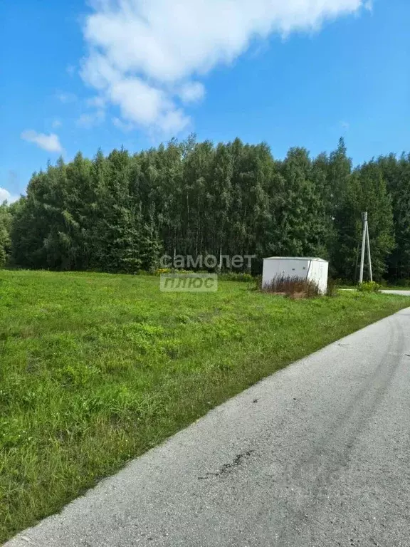 Участок в Нижегородская область, Чкаловск муниципальный округ, д. ... - Фото 1