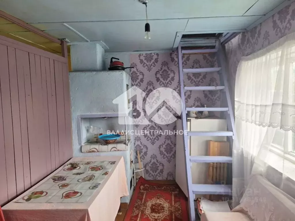 Дом в Новосибирская область, Искитимский район, Совхозный сельсовет, ... - Фото 1