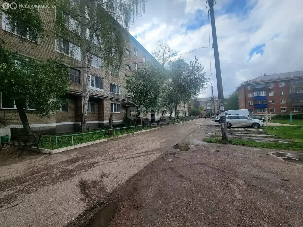 1-комнатная квартира: Стерлитамак, улица Тукаева, 5В (32.3 м) - Фото 0