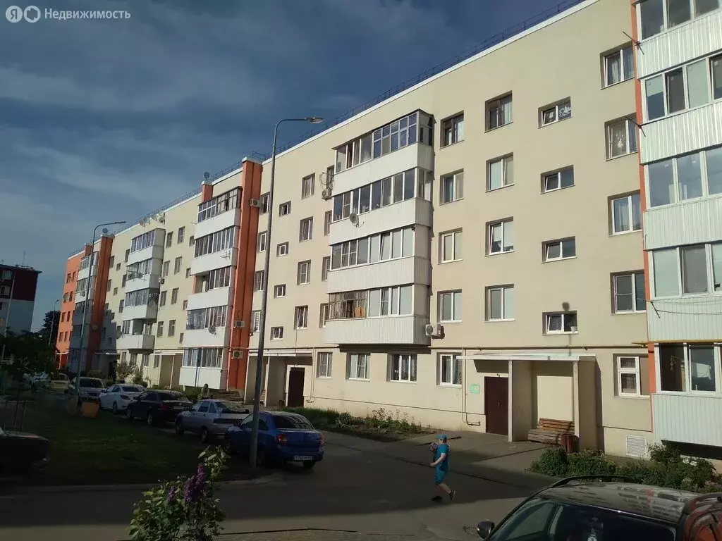 1-комнатная квартира: городское поселение Пролетарский, рабочий ... - Фото 1