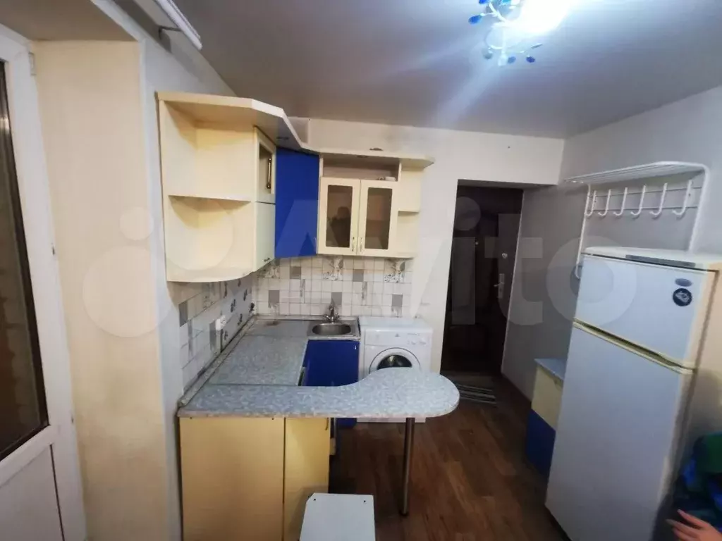 Комната 14 м в 1-к., 4/9 эт. - Фото 0