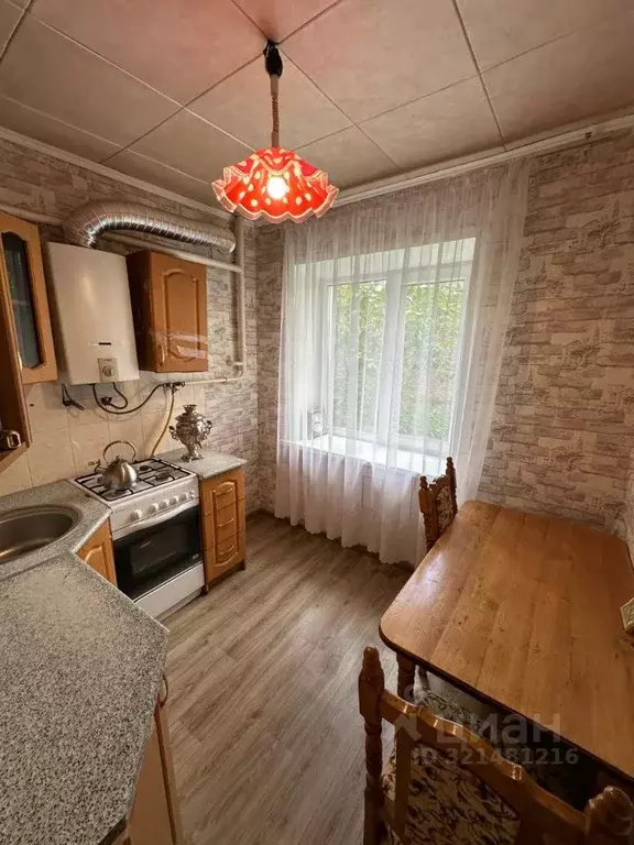 3-к кв. Пензенская область, Пенза проезд Пушкина, 3 (41.0 м) - Фото 1