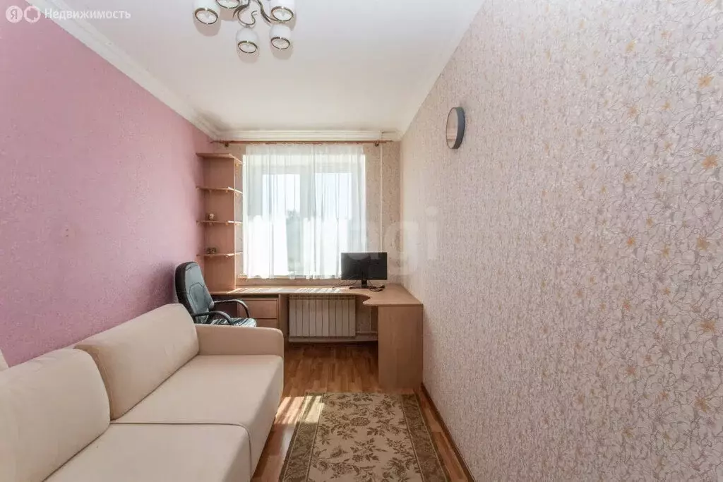 2-комнатная квартира: Тобольск, 3-й микрорайон, 32 (50.1 м) - Фото 1