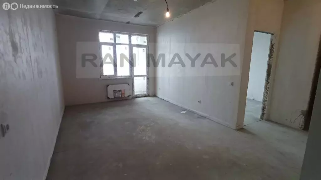 1-комнатная квартира: Майкоп, улица К.А. Васильева, 1 (41.9 м) - Фото 2