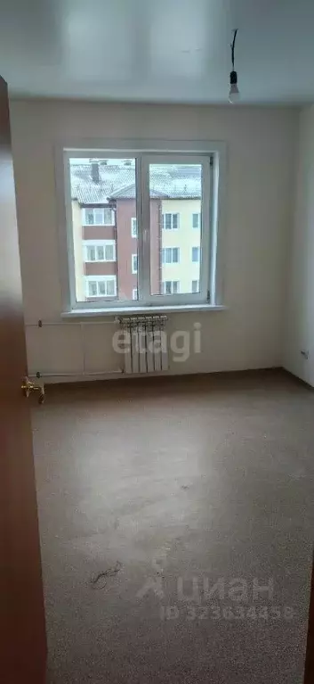 1-к кв. Сахалинская область, Ноглики пгт  (36.8 м) - Фото 1