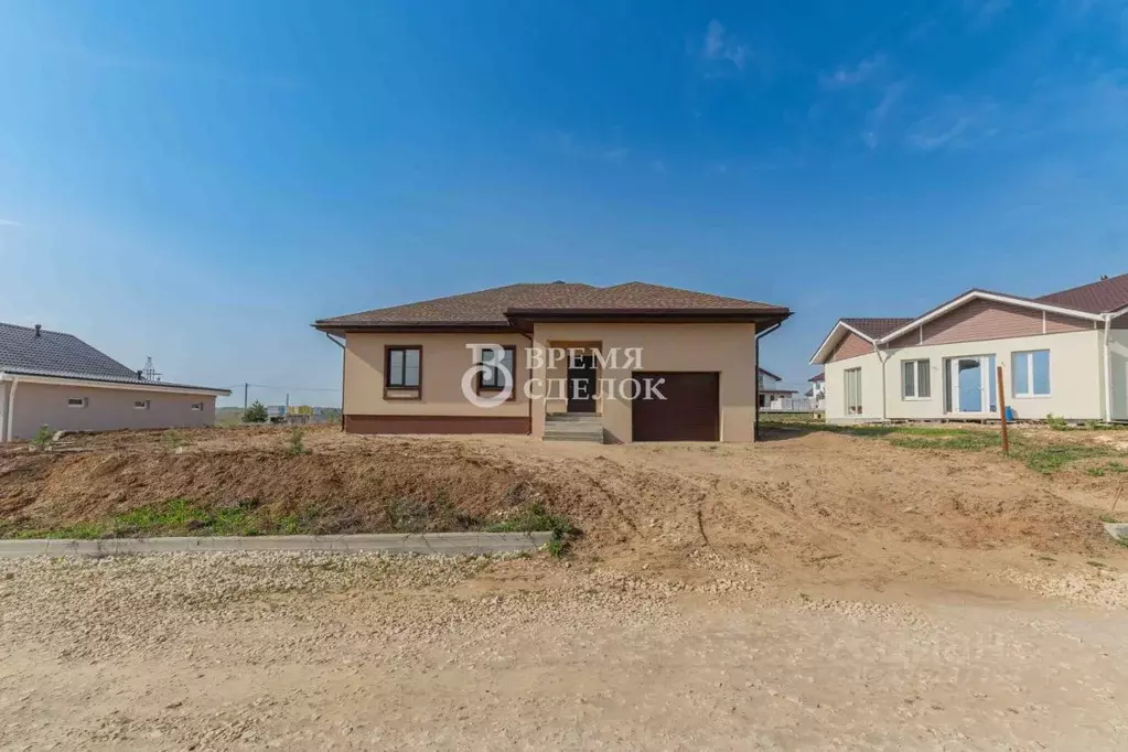 Дом в Владимирская область, Владимир с. Спасское, ул. Житная, 4 (165 ... - Фото 2